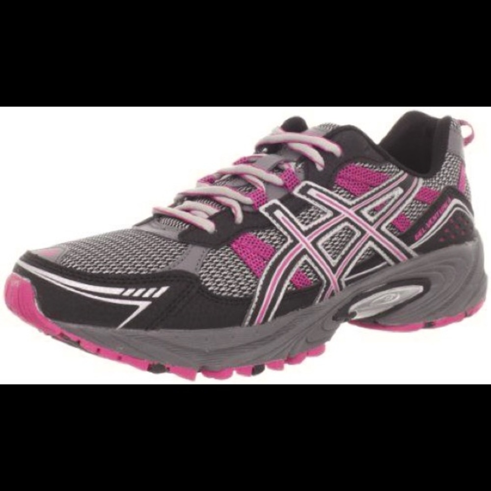 Asics Gel-Venture woman shoes size 8.5